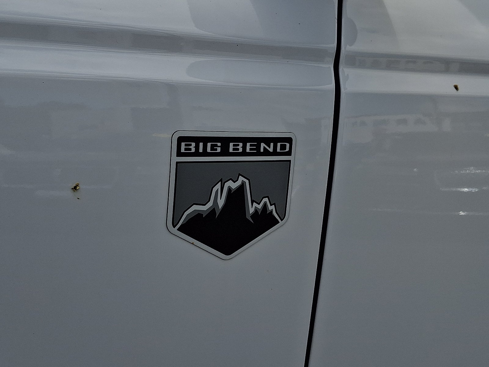 2023 Ford Bronco Big Bend