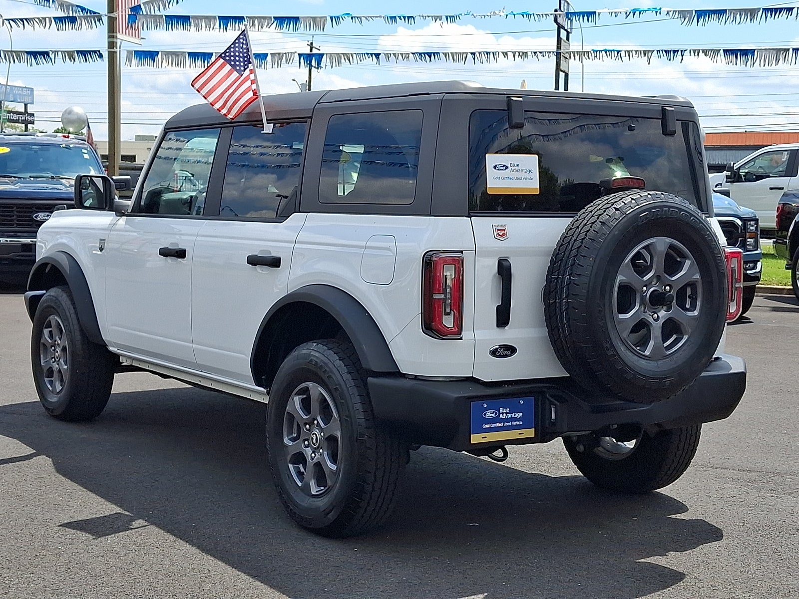 2023 Ford Bronco Big Bend