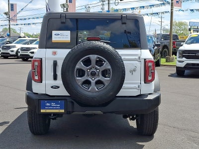 2023 Ford Bronco Big Bend
