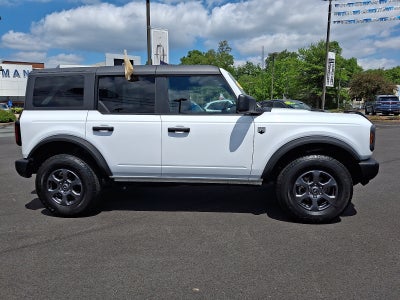 2023 Ford Bronco Big Bend