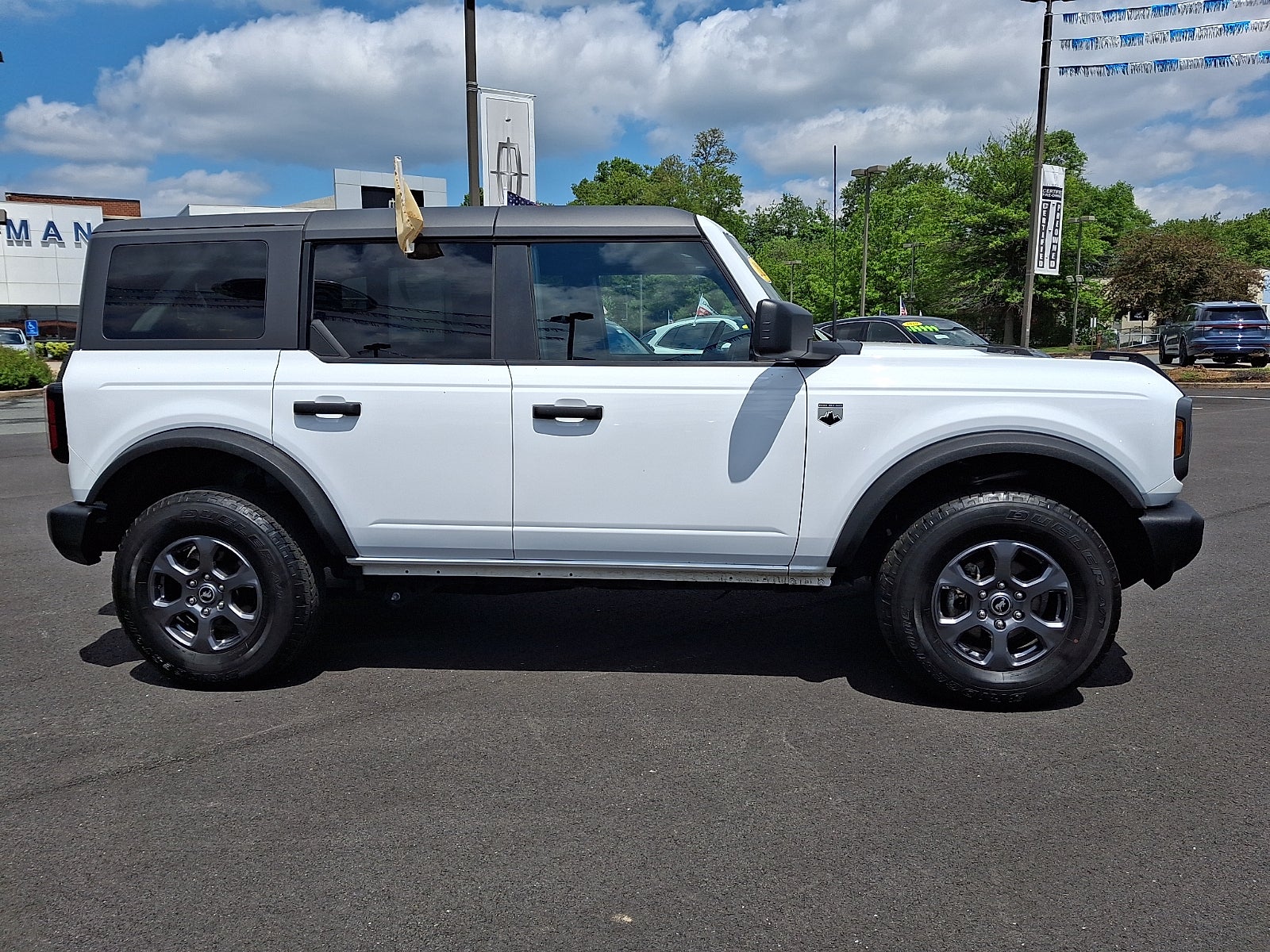 2023 Ford Bronco Big Bend