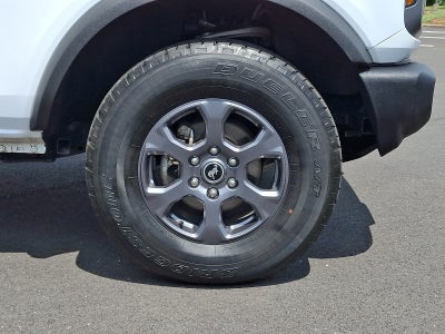 2023 Ford Bronco Big Bend