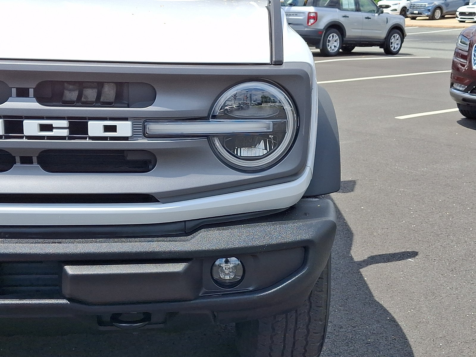2023 Ford Bronco Big Bend