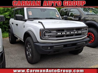 2023 Ford Bronco Big Bend