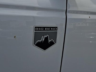 2023 Ford Bronco Big Bend