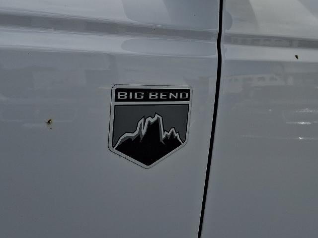 2023 Ford Bronco Big Bend
