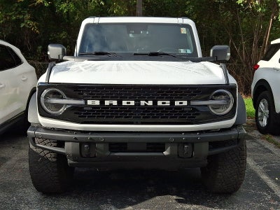 2023 Ford Bronco Wildtrak