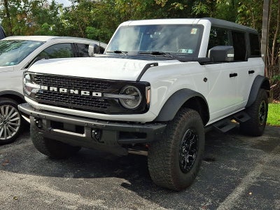 2023 Ford Bronco Wildtrak