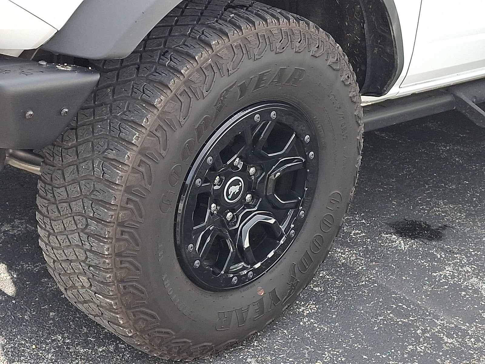 2023 Ford Bronco Wildtrak