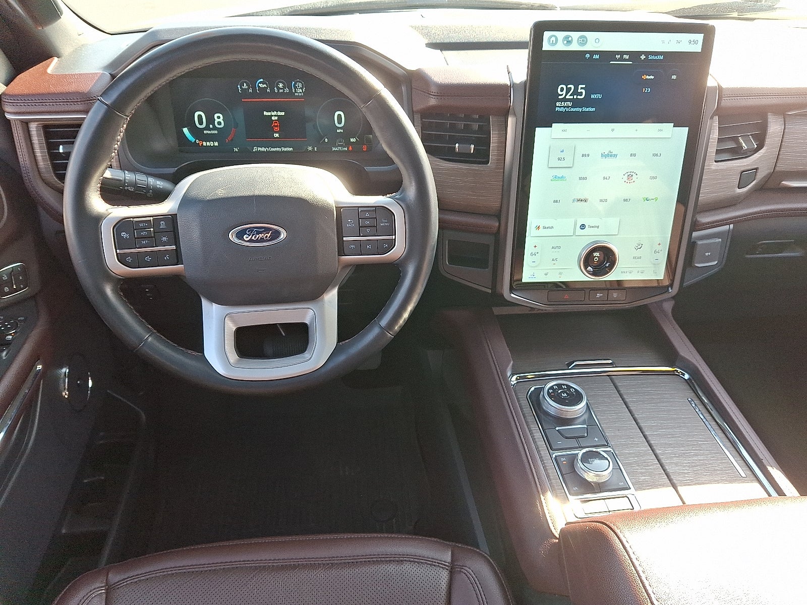 2022 Ford Expedition Limited MAX