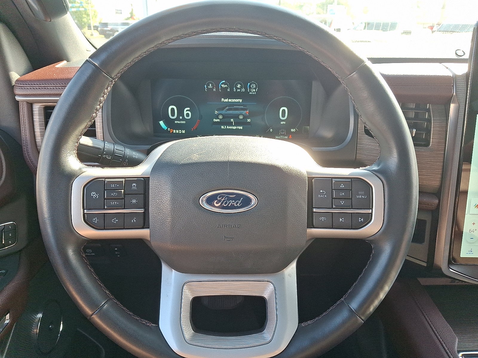 2022 Ford Expedition Limited MAX