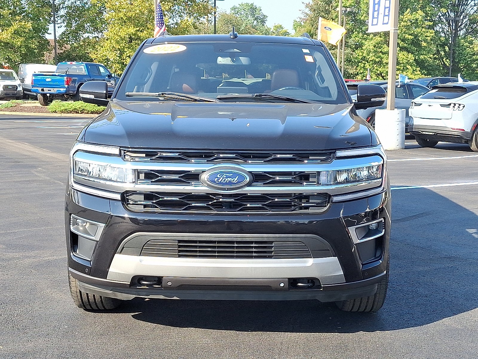 2022 Ford Expedition Limited MAX