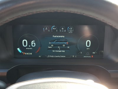 2022 Ford Expedition Limited MAX