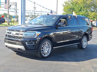 2022 Ford Expedition Limited MAX