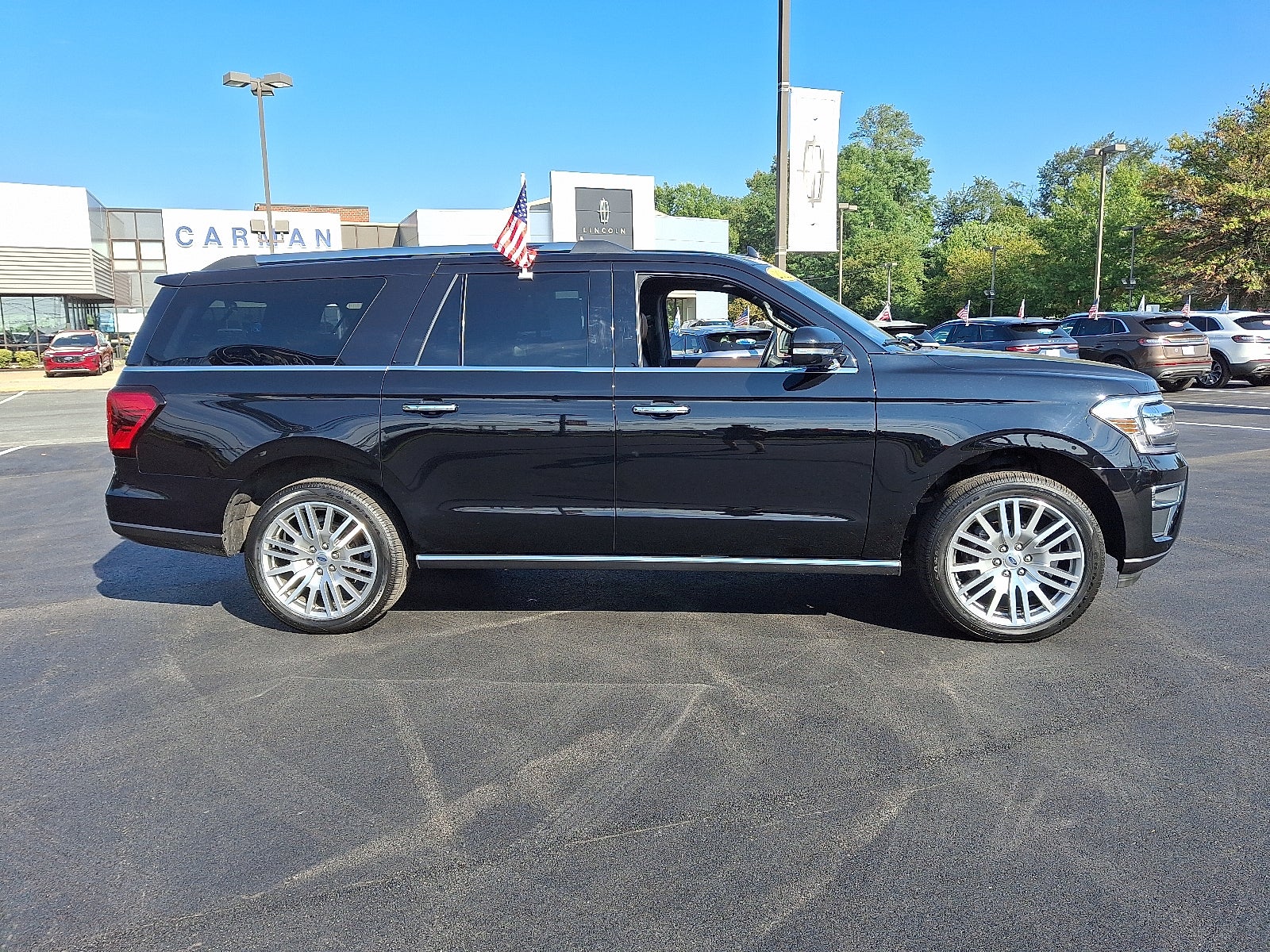 2022 Ford Expedition Limited MAX