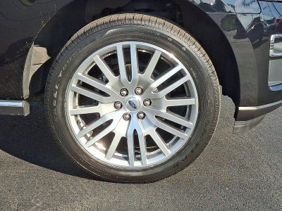 2022 Ford Expedition Limited MAX