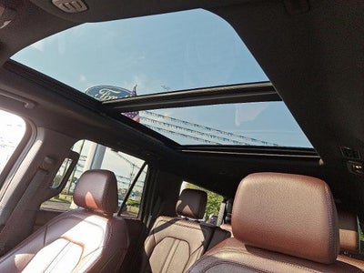 2022 Ford Expedition Limited MAX