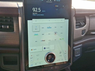 2022 Ford Expedition Limited MAX