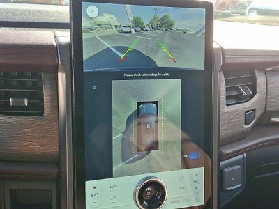 2022 Ford Expedition Limited MAX