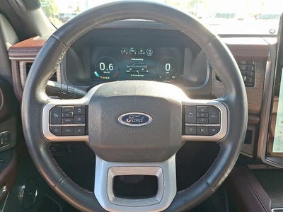 2022 Ford Expedition Limited MAX