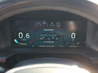 2022 Ford Expedition Limited MAX