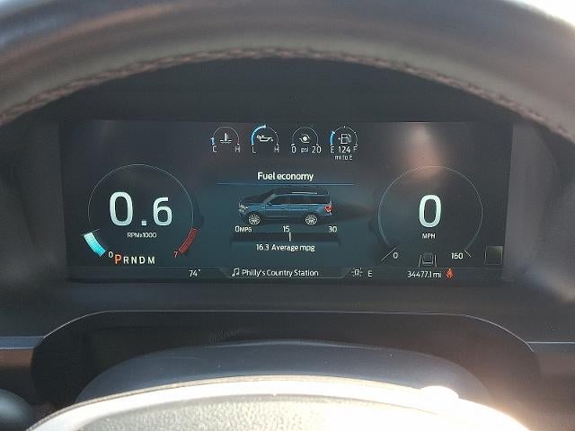 2022 Ford Expedition Limited MAX