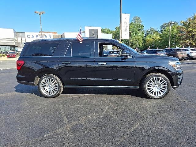 2022 Ford Expedition Limited MAX