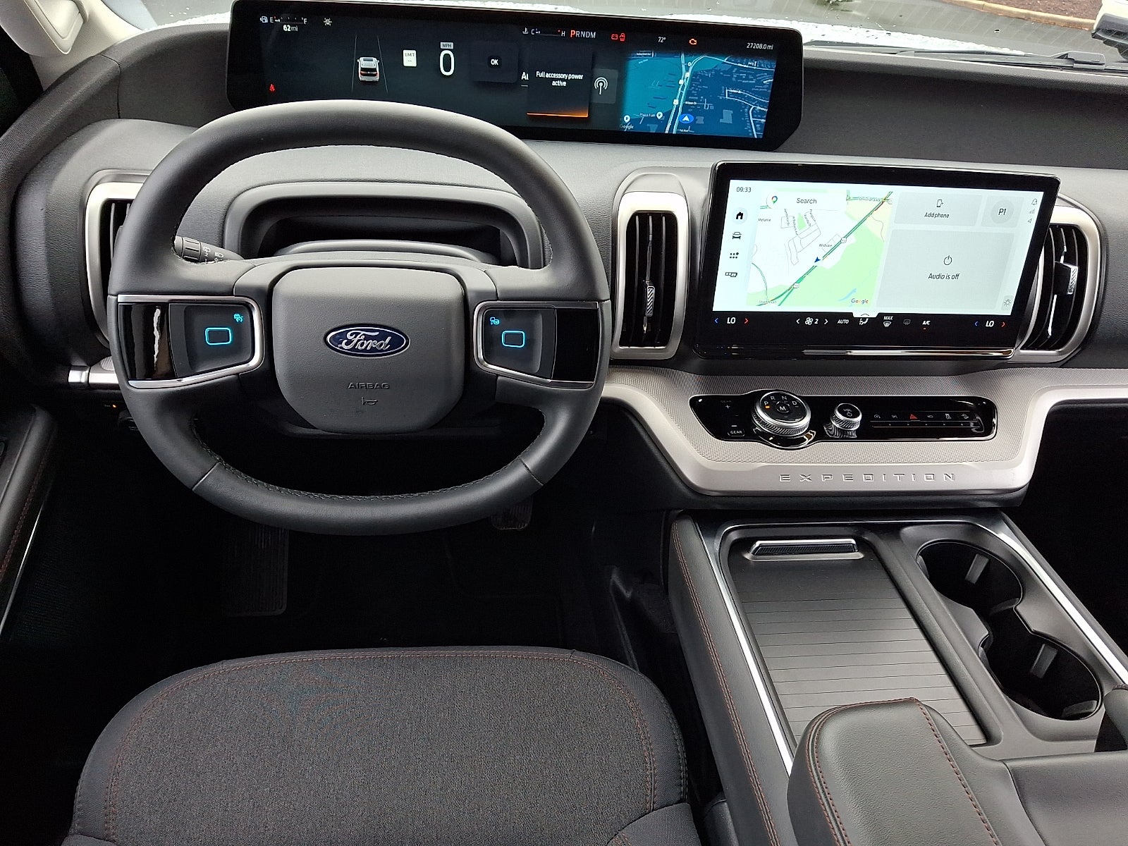 2025 Ford Expedition Active