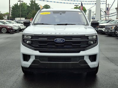 2025 Ford Expedition Active