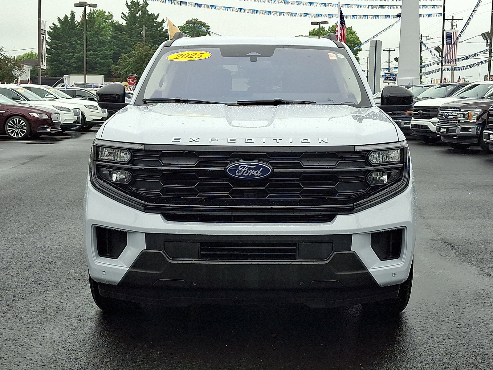 2025 Ford Expedition Active