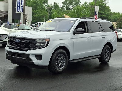 2025 Ford Expedition Active