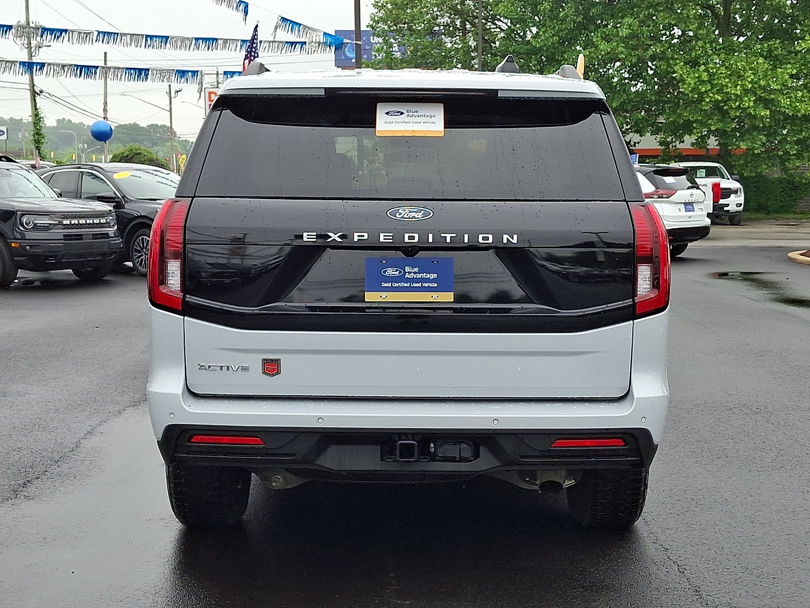 2025 Ford Expedition Active