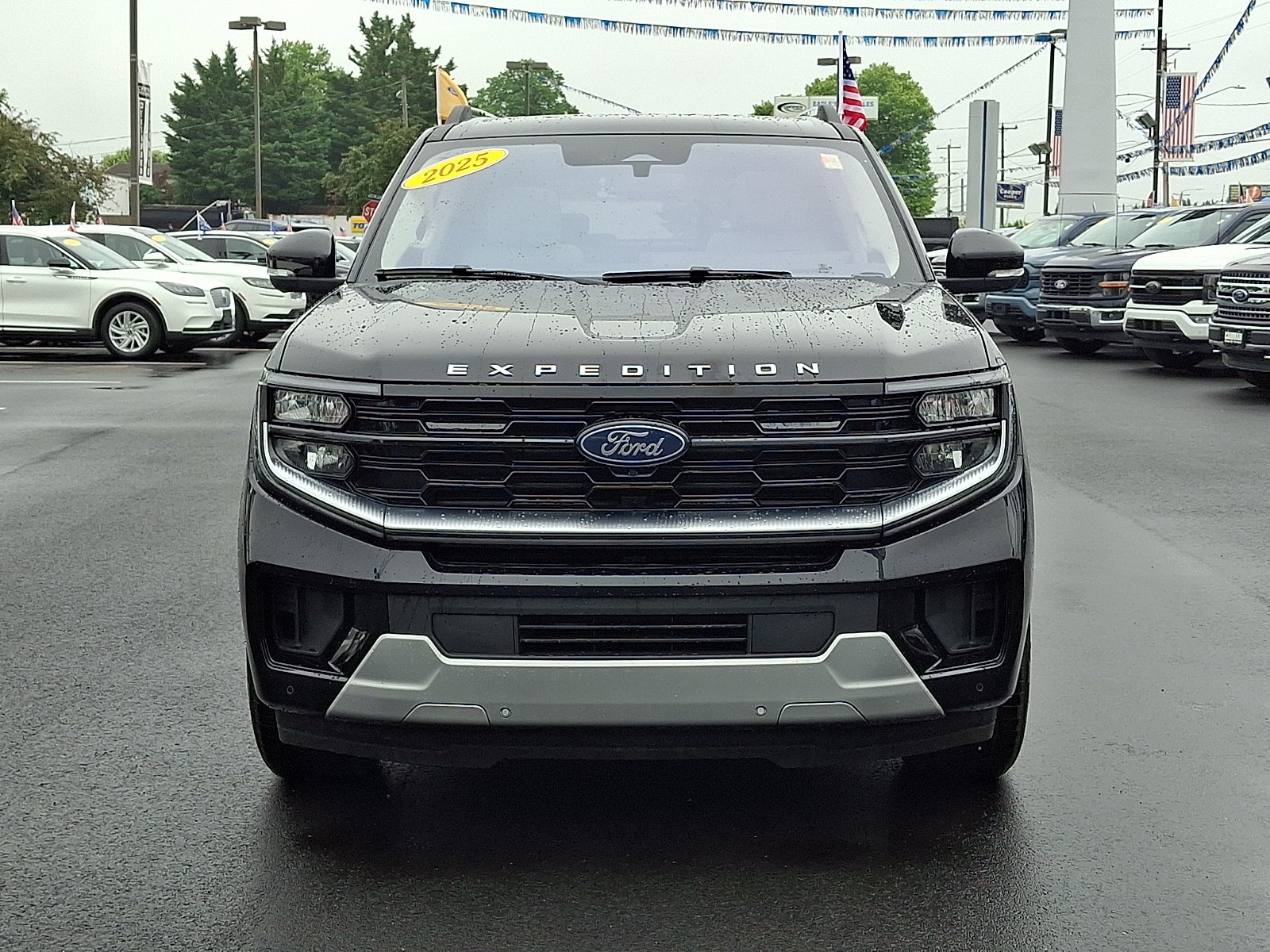 2025 Ford Expedition Platinum
