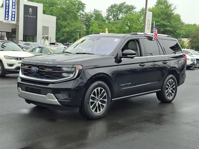 2025 Ford Expedition Platinum