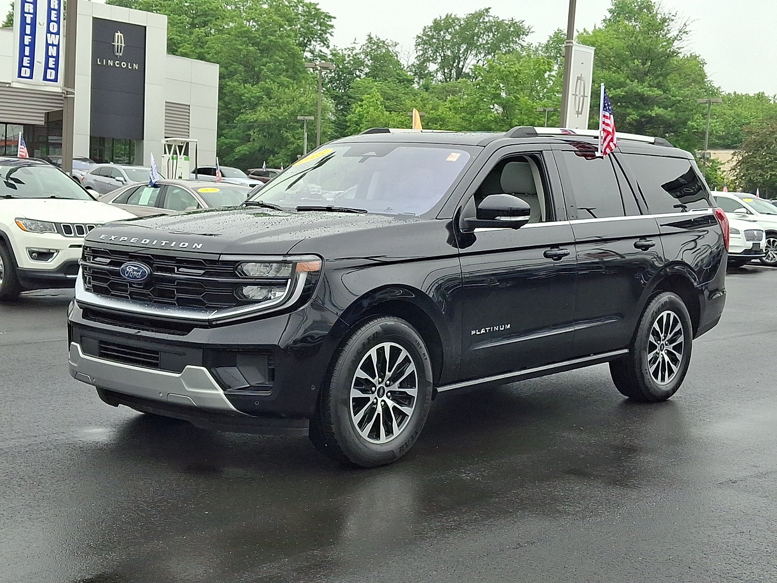 2025 Ford Expedition Platinum