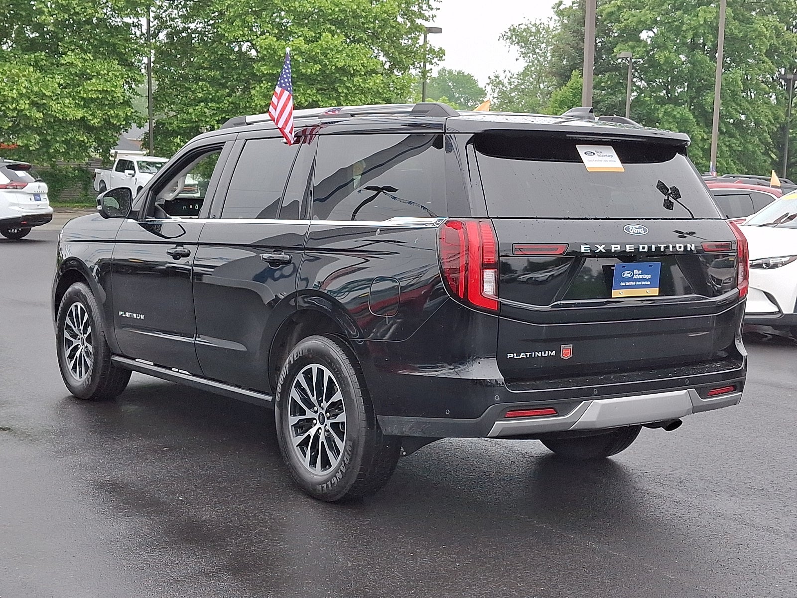 2025 Ford Expedition Platinum