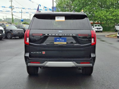 2025 Ford Expedition Platinum