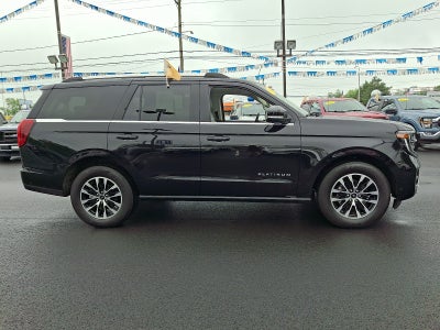 2025 Ford Expedition Platinum