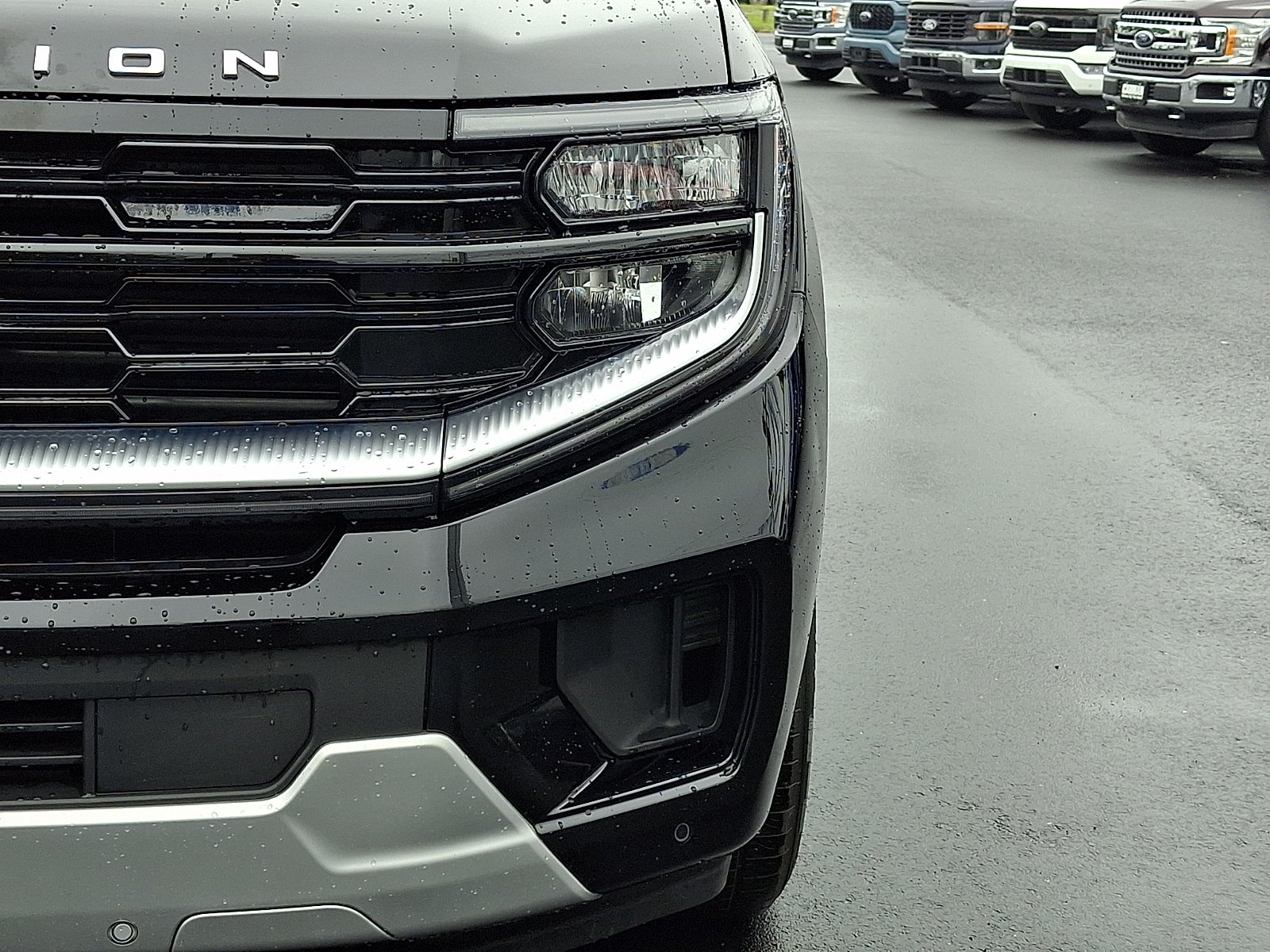 2025 Ford Expedition Platinum