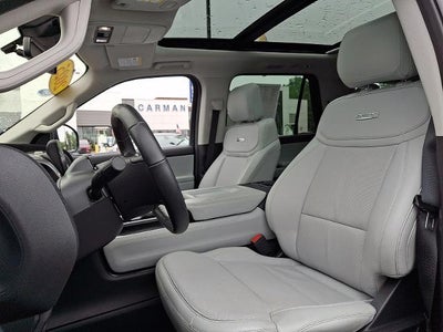 2025 Ford Expedition Platinum