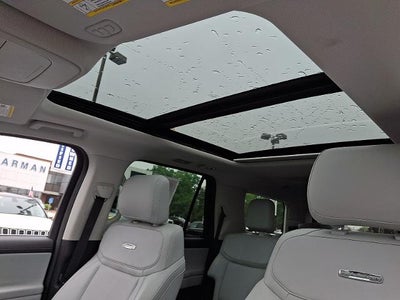 2025 Ford Expedition Platinum