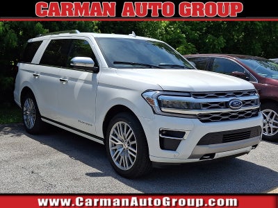2022 Ford Expedition Platinum