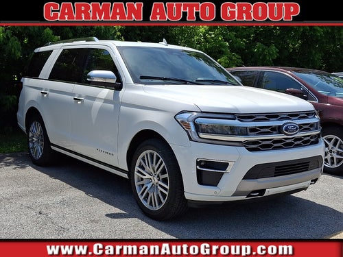 2022 Ford Expedition Platinum