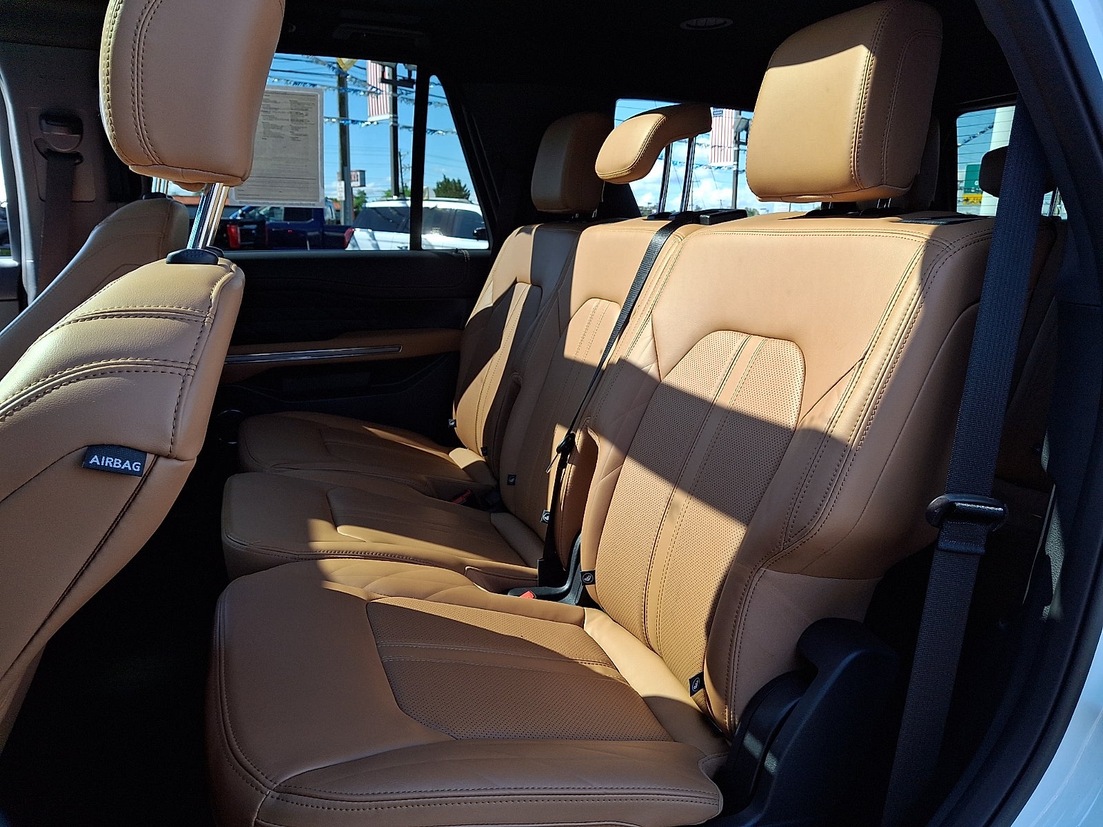 2022 Ford Expedition Platinum