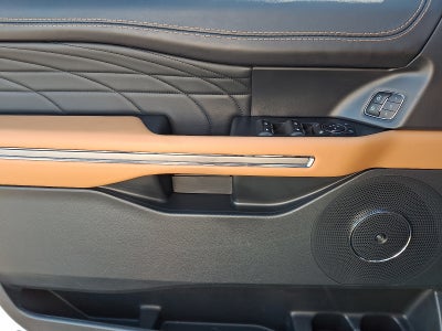 2022 Ford Expedition Platinum