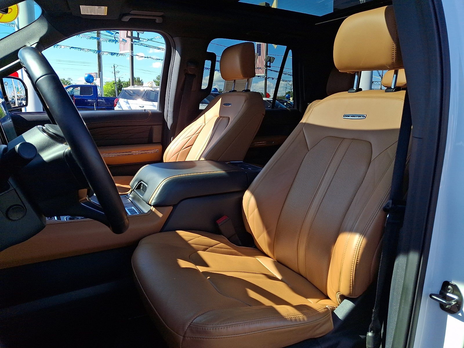 2022 Ford Expedition Platinum