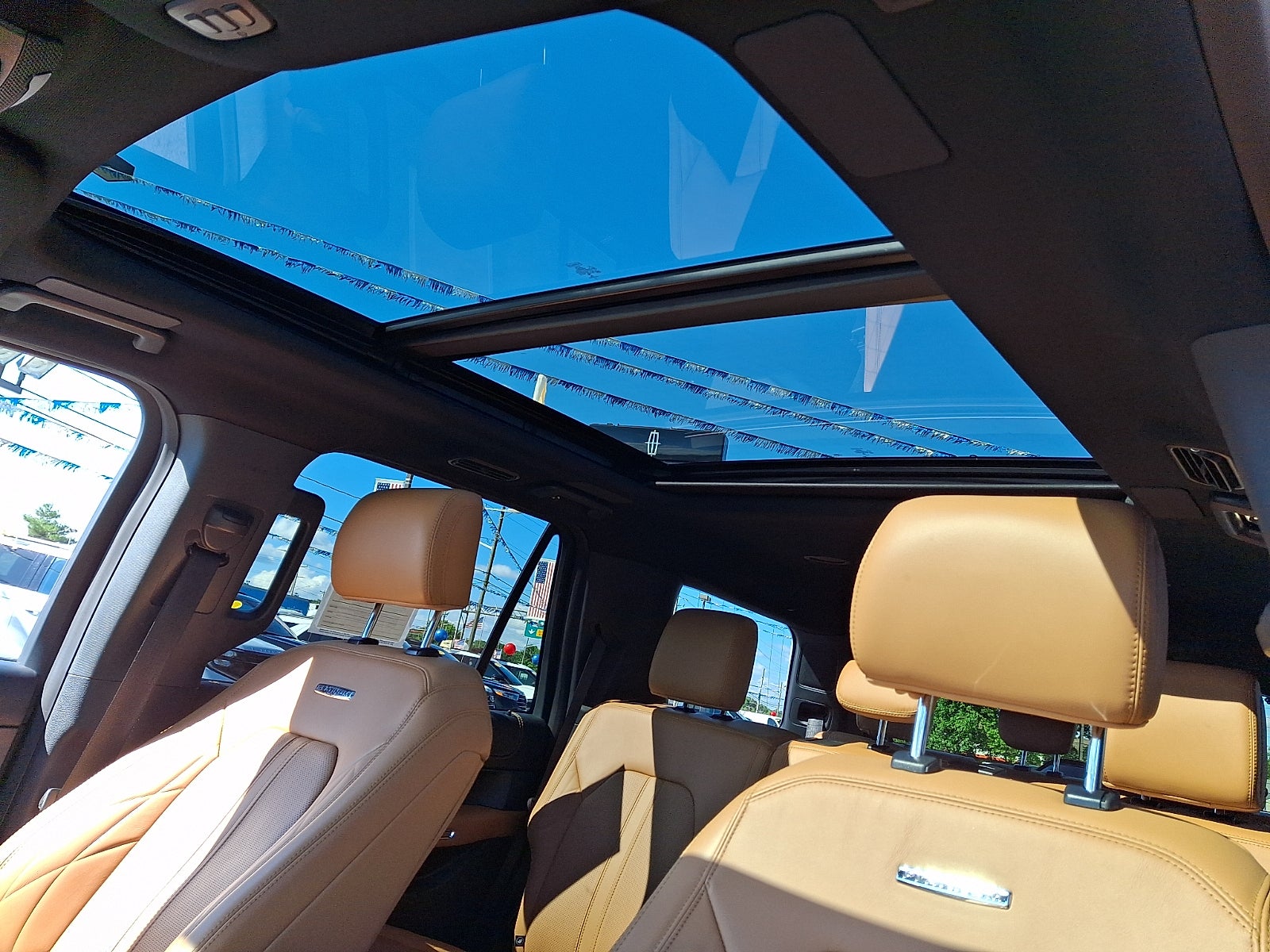 2022 Ford Expedition Platinum
