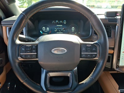 2022 Ford Expedition Platinum