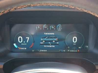 2022 Ford Expedition Platinum