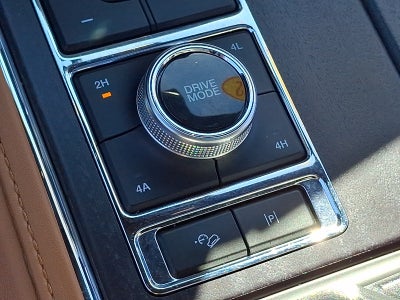 2022 Ford Expedition Platinum